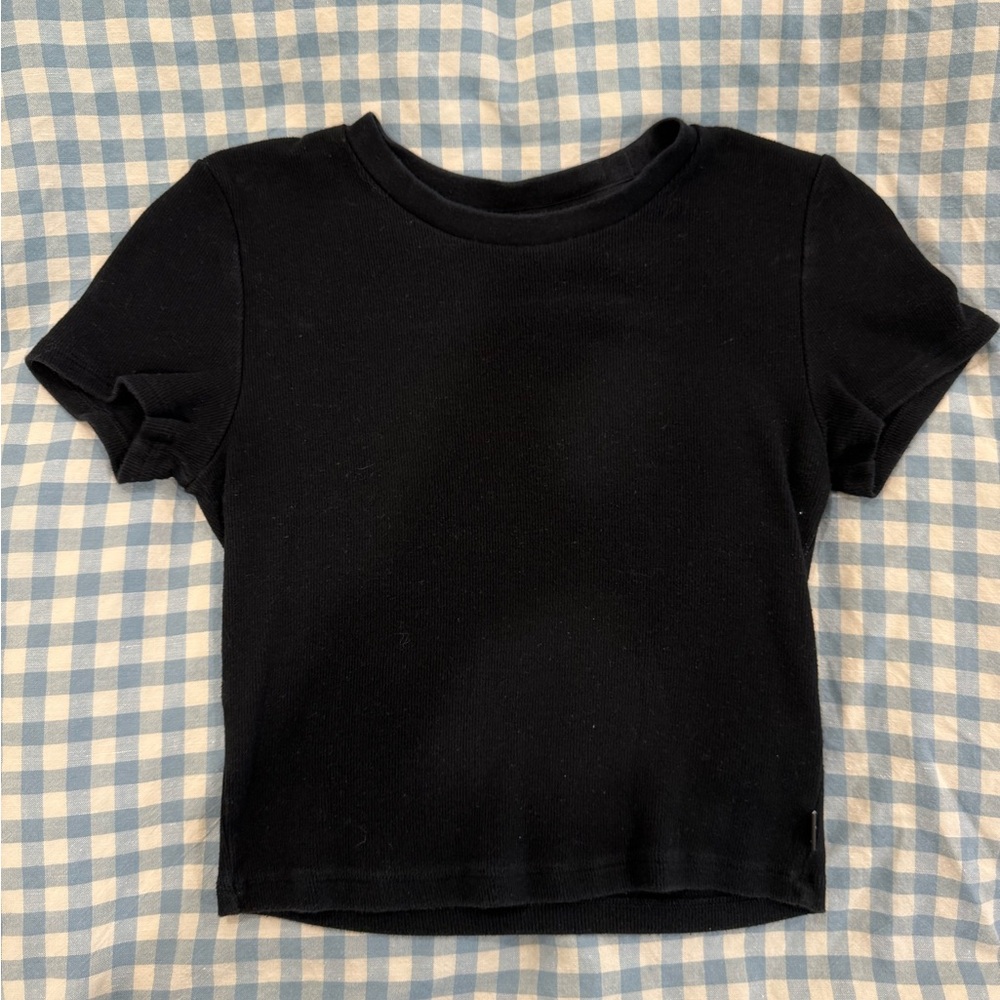 TNA baby tee